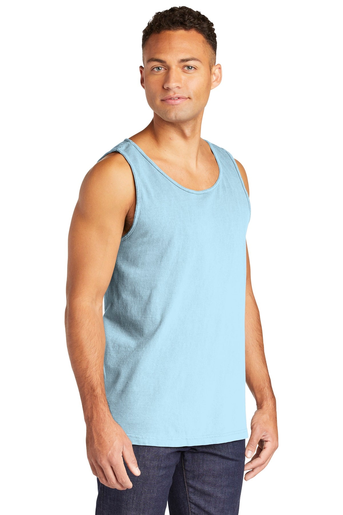 COMFORT COLORS Heavyweight Ring Spun Tank Top. 9360