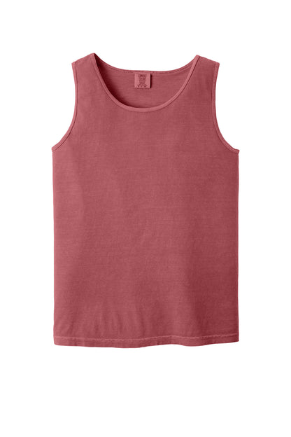 COMFORT COLORS Heavyweight Ring Spun Tank Top. 9360