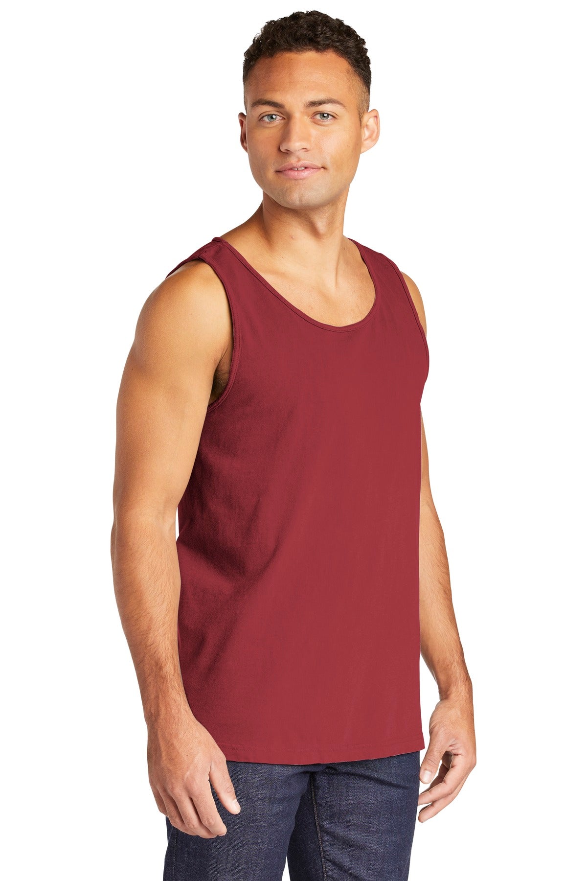 COMFORT COLORS Heavyweight Ring Spun Tank Top. 9360