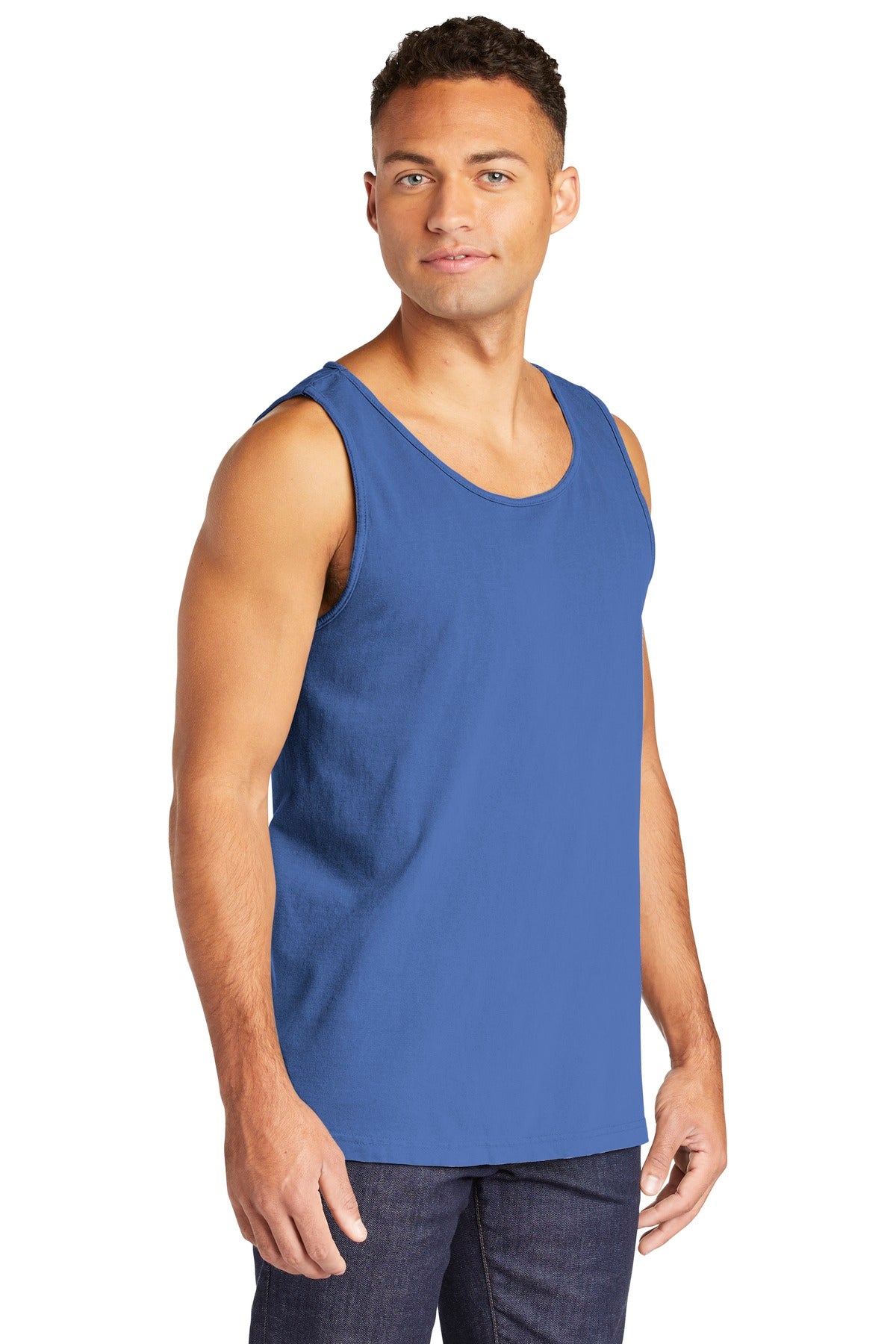 COMFORT COLORS Heavyweight Ring Spun Tank Top. 9360