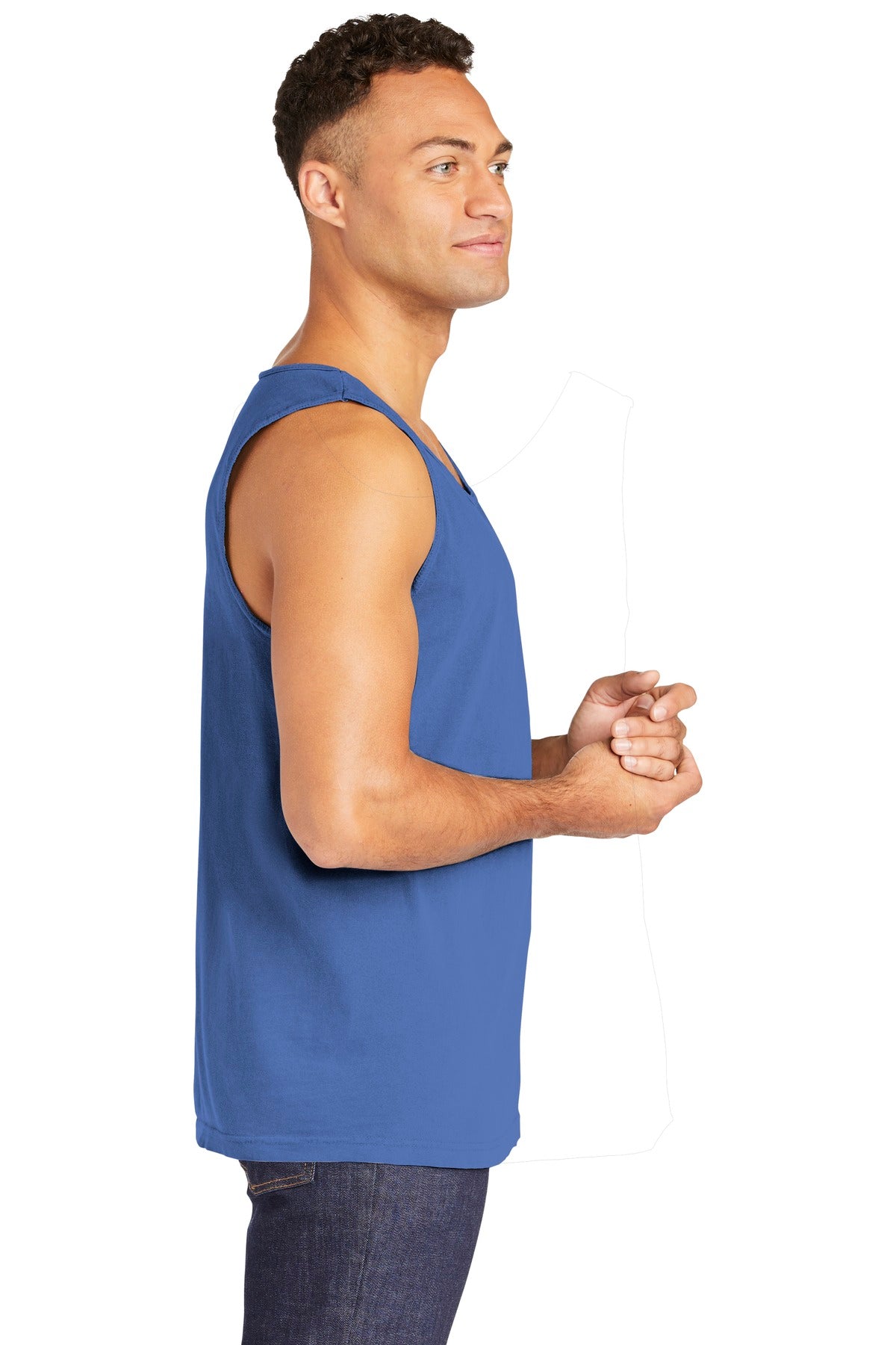 COMFORT COLORS Heavyweight Ring Spun Tank Top. 9360