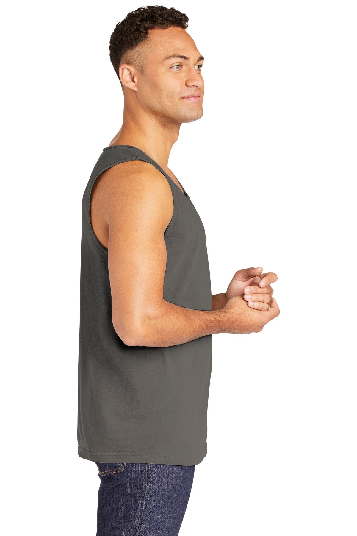 COMFORT COLORS Heavyweight Ring Spun Tank Top. 9360