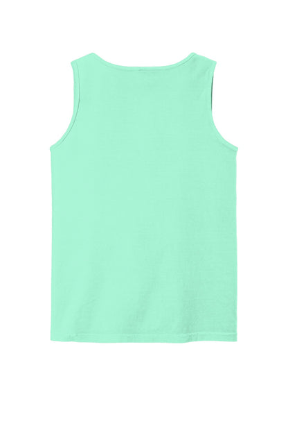 COMFORT COLORS Heavyweight Ring Spun Tank Top. 9360