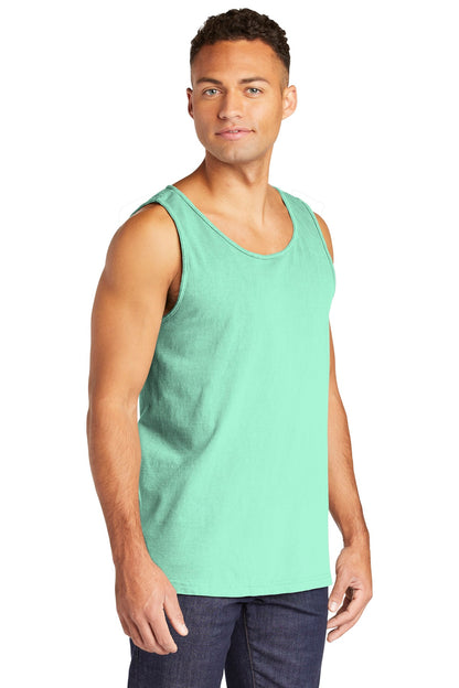 COMFORT COLORS Heavyweight Ring Spun Tank Top. 9360