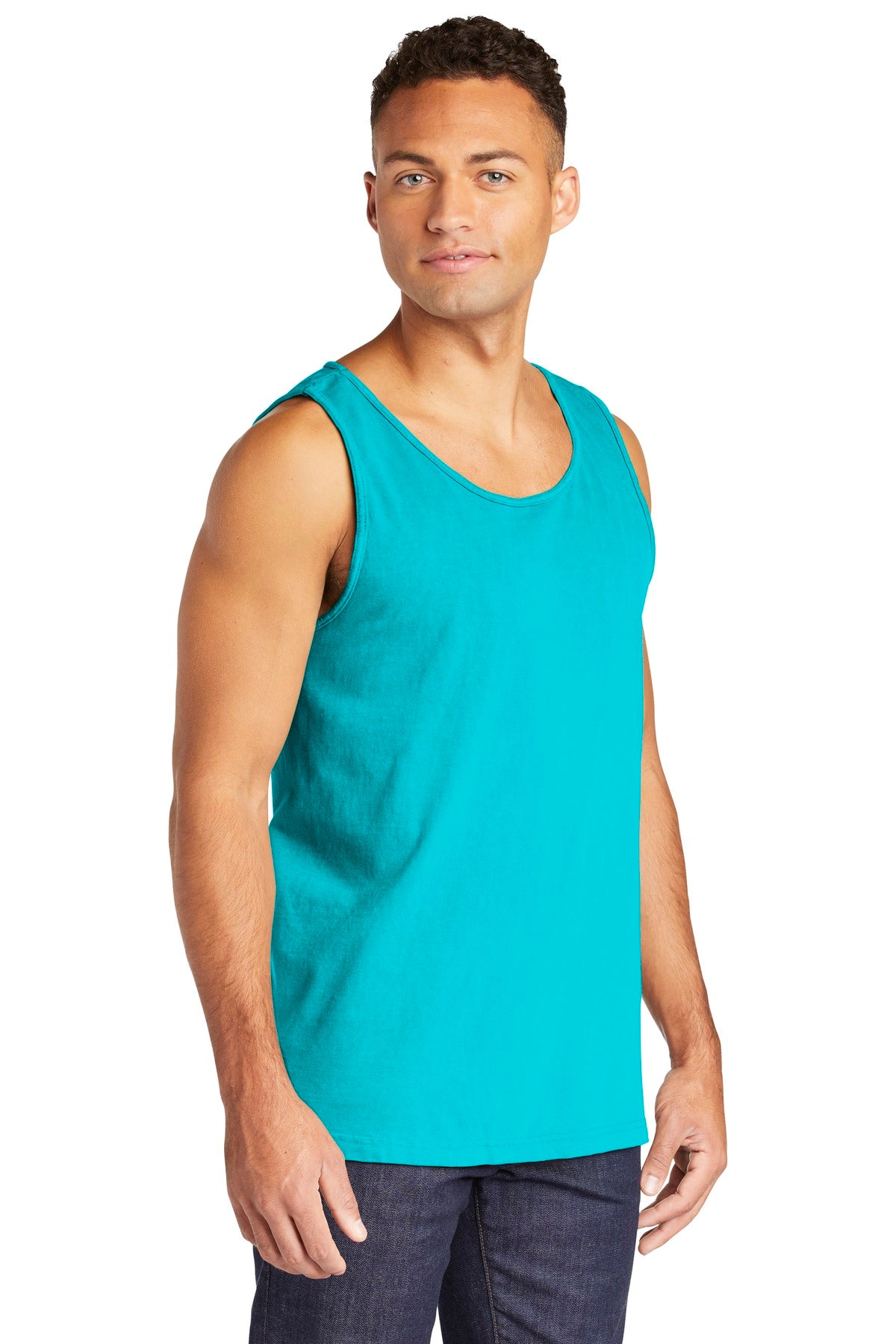 COMFORT COLORS Heavyweight Ring Spun Tank Top. 9360