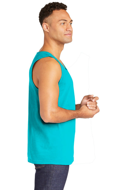 COMFORT COLORS Heavyweight Ring Spun Tank Top. 9360