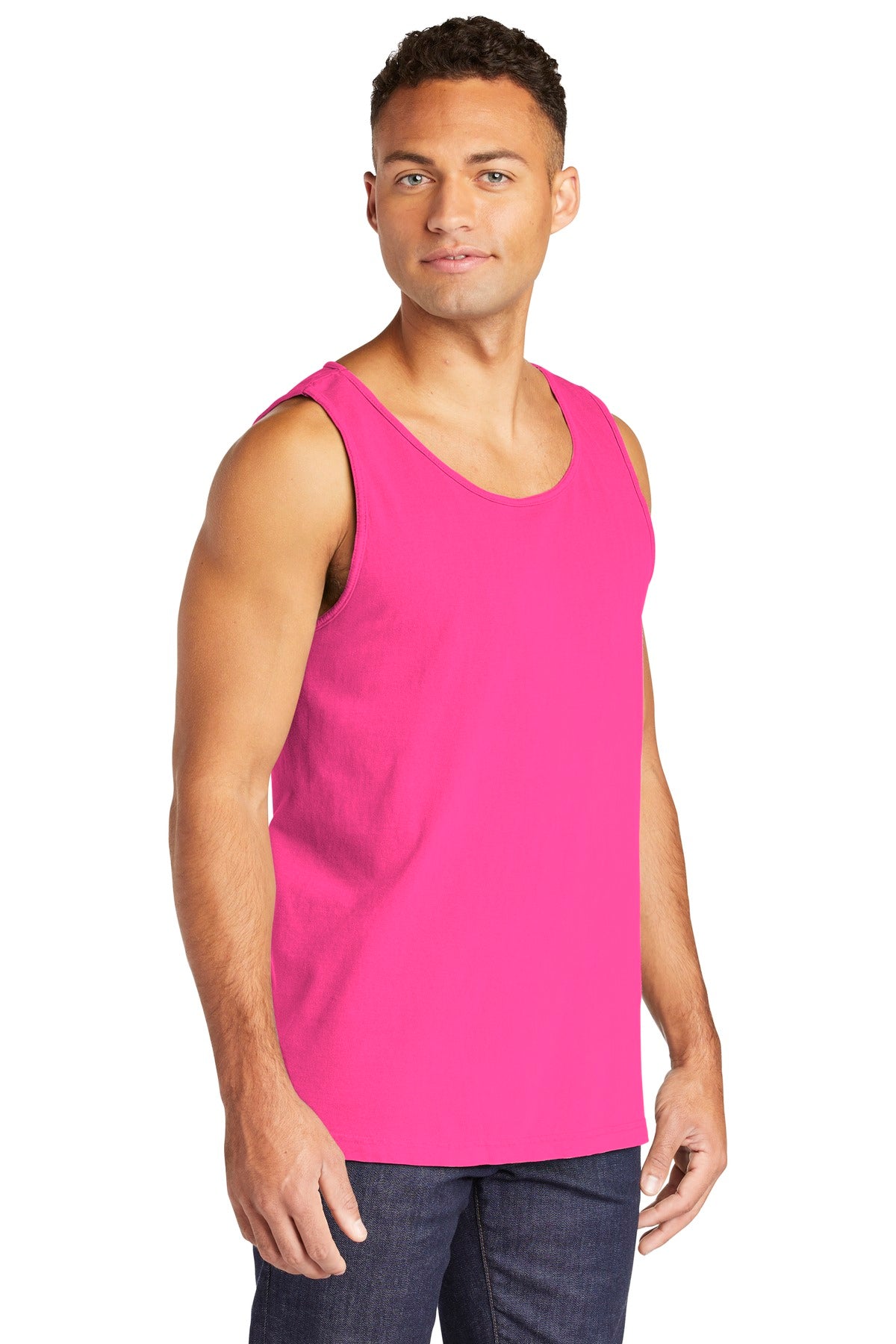COMFORT COLORS Heavyweight Ring Spun Tank Top. 9360