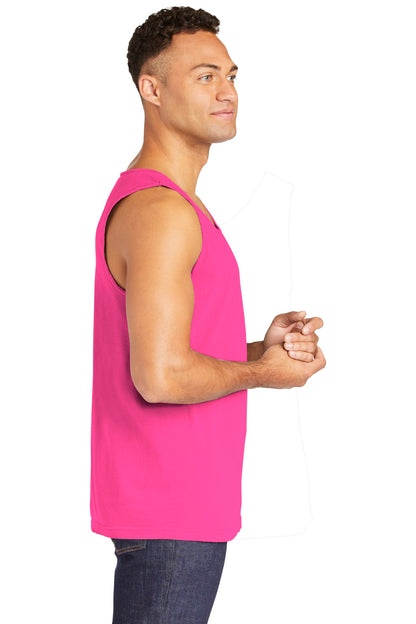 COMFORT COLORS Heavyweight Ring Spun Tank Top. 9360