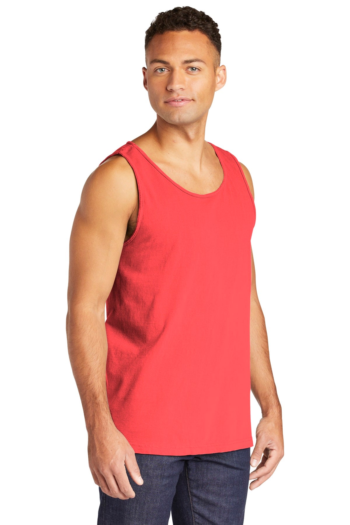 COMFORT COLORS Heavyweight Ring Spun Tank Top. 9360