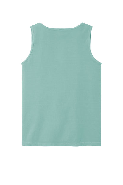 COMFORT COLORS Heavyweight Ring Spun Tank Top. 9360