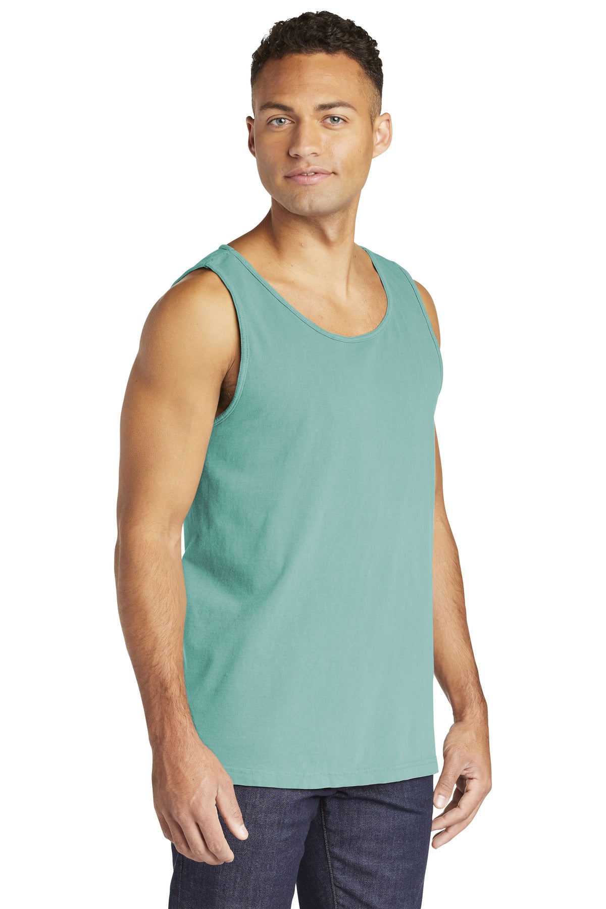 COMFORT COLORS Heavyweight Ring Spun Tank Top. 9360