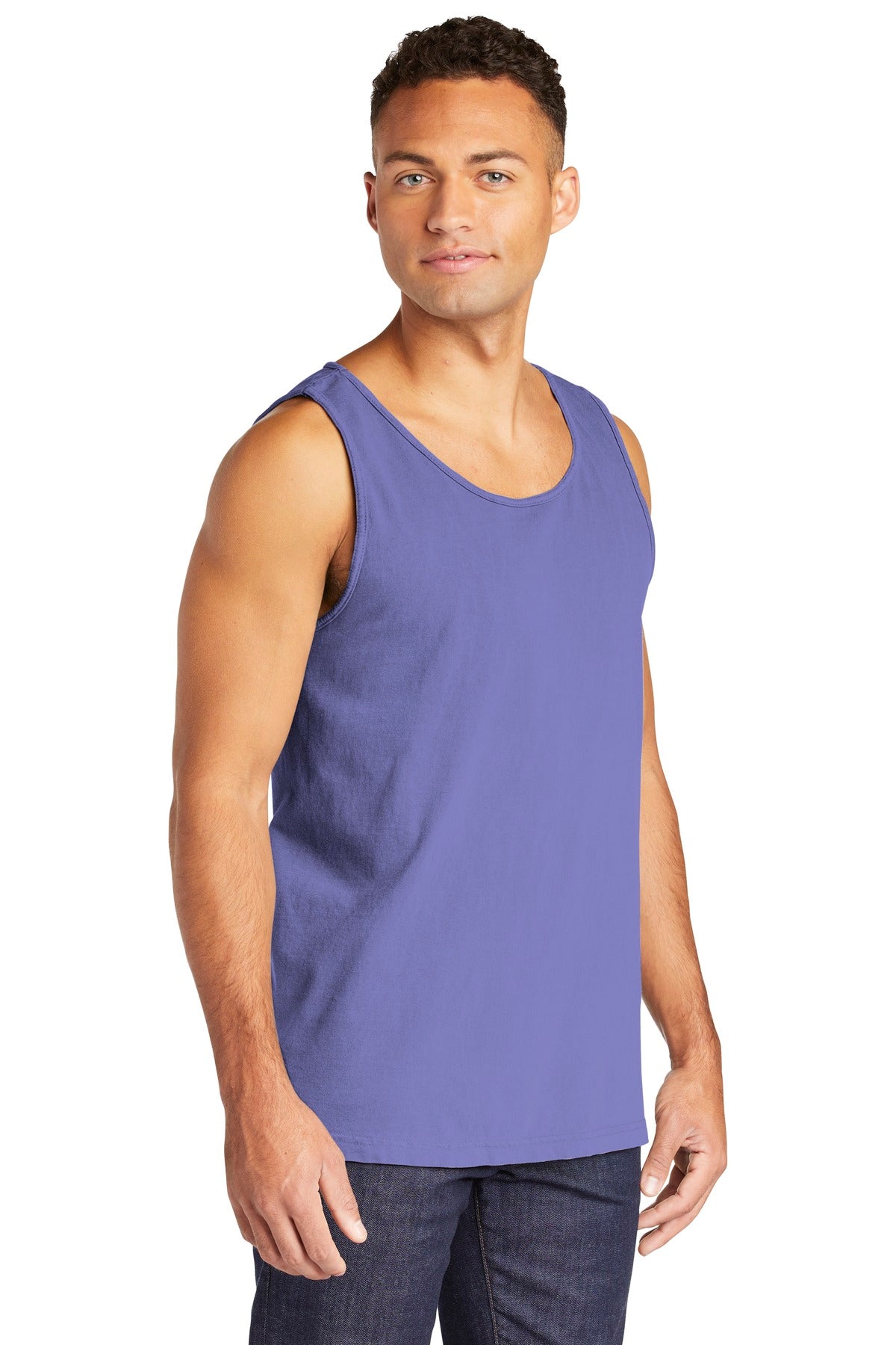 COMFORT COLORS Heavyweight Ring Spun Tank Top. 9360