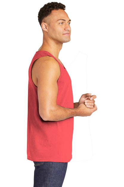 COMFORT COLORS Heavyweight Ring Spun Tank Top. 9360