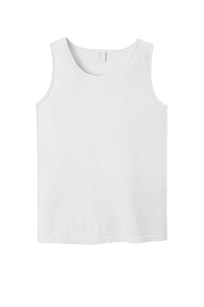COMFORT COLORS Heavyweight Ring Spun Tank Top. 9360