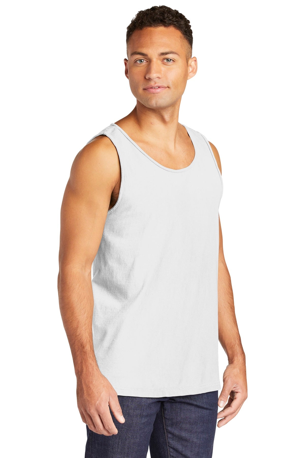 COMFORT COLORS Heavyweight Ring Spun Tank Top. 9360