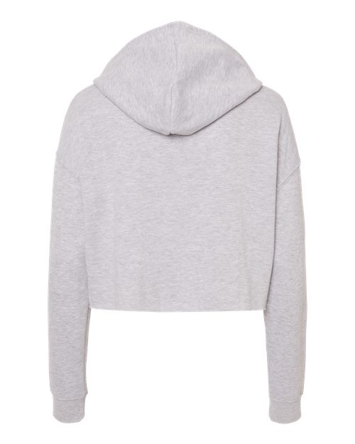 Women’s Lightweight Crop Hooded Sweatshirt