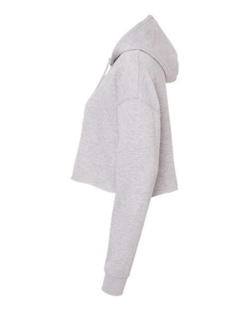 Women’s Lightweight Crop Hooded Sweatshirt