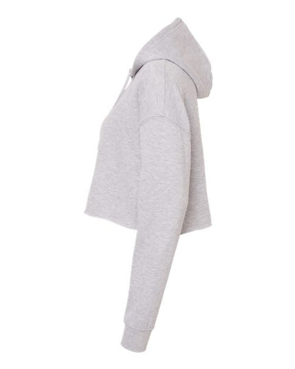 Women’s Lightweight Crop Hooded Sweatshirt