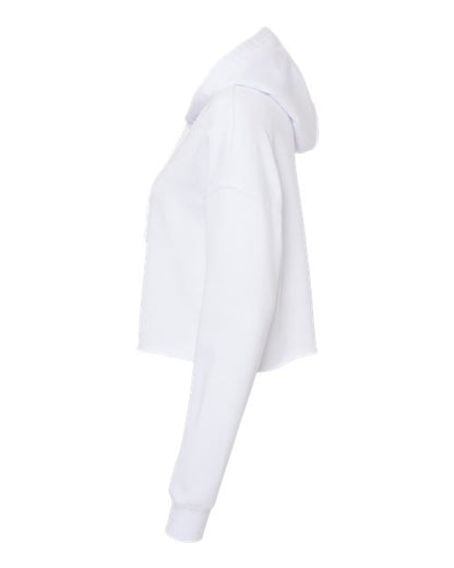 Women’s Lightweight Crop Hooded Sweatshirt