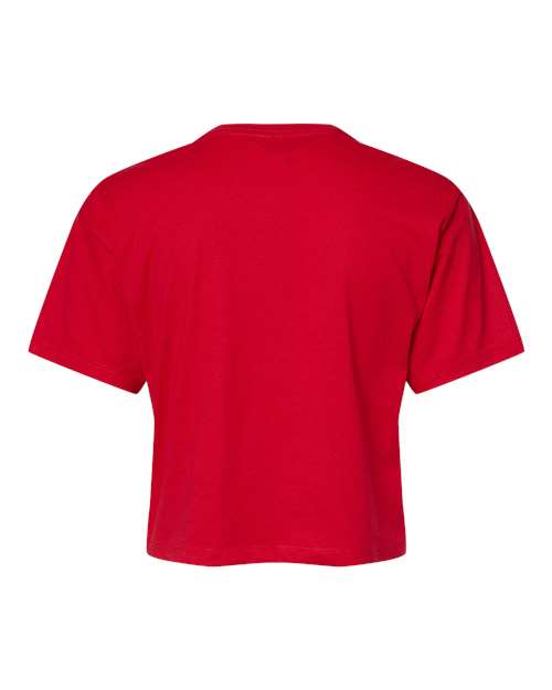 Women's Ideal Crop Top