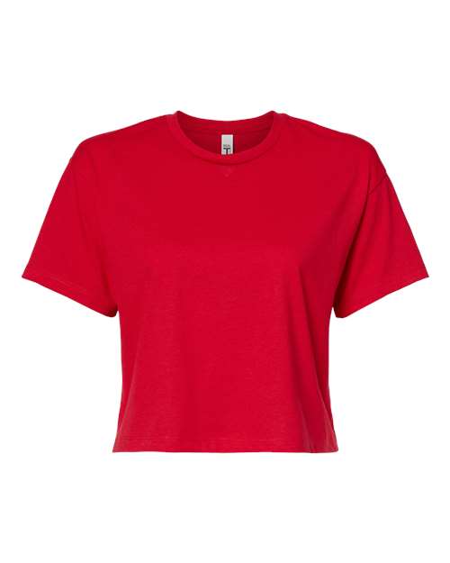 Women's Ideal Crop Top