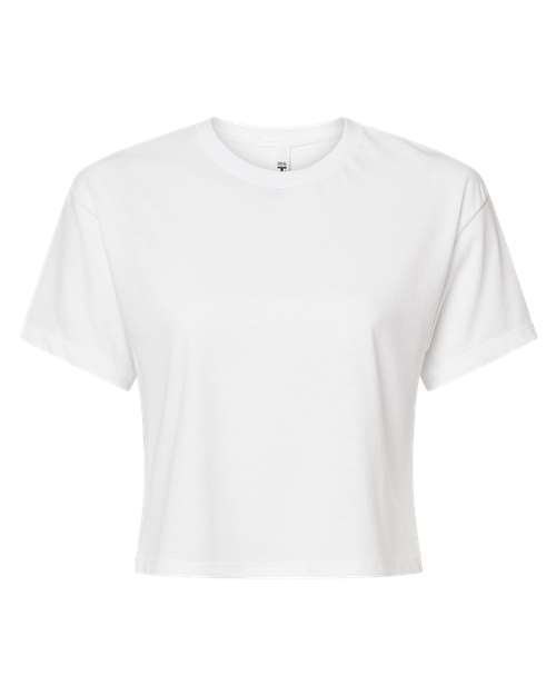 Women's Ideal Crop Top