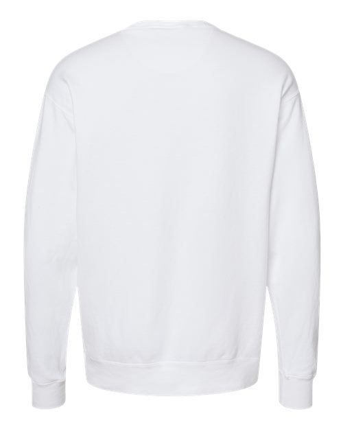 Garment-Dyed Crewneck Sweatshirt
