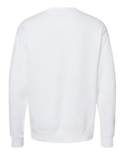 Garment-Dyed Crewneck Sweatshirt