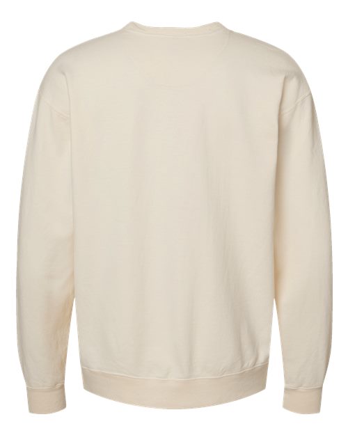 Garment-Dyed Crewneck Sweatshirt