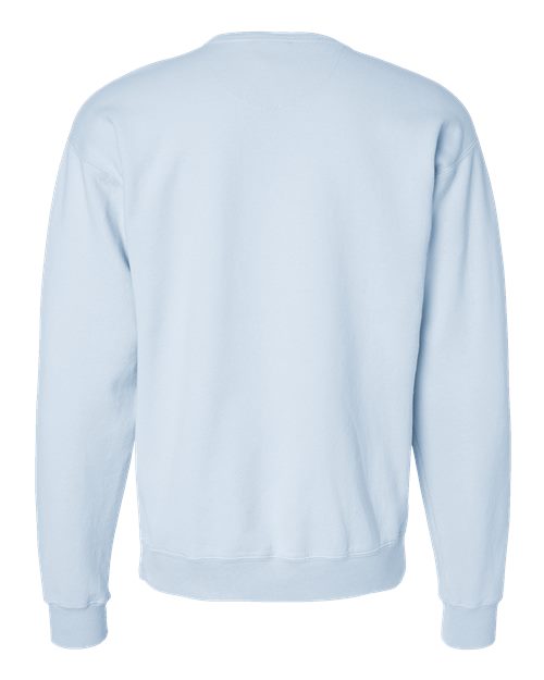 Garment-Dyed Crewneck Sweatshirt