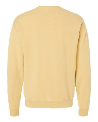 Garment-Dyed Crewneck Sweatshirt