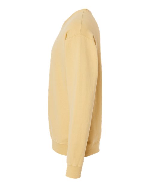 Garment-Dyed Crewneck Sweatshirt