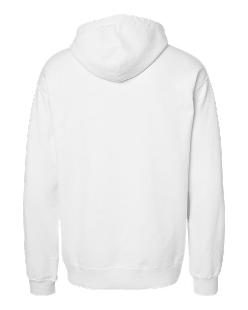 Garment-Dyed Hooded Sweatshirt