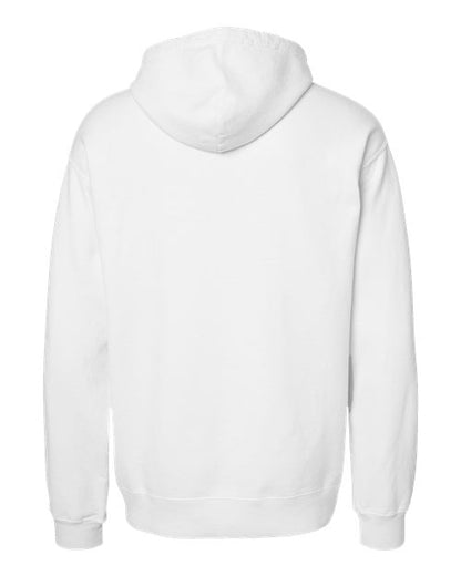 Garment-Dyed Hooded Sweatshirt