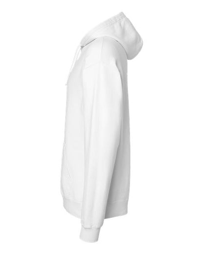 Garment-Dyed Hooded Sweatshirt