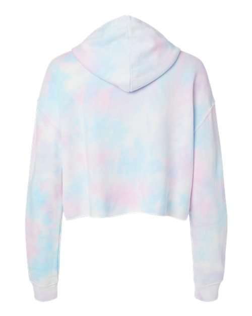 Women’s Lightweight Crop Hooded Sweatshirt
