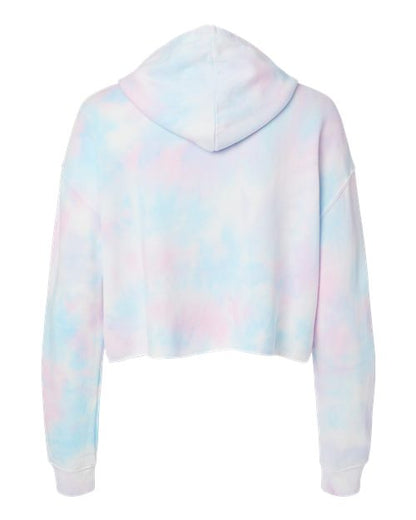 Women’s Lightweight Crop Hooded Sweatshirt