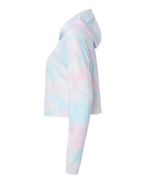 Women’s Lightweight Crop Hooded Sweatshirt