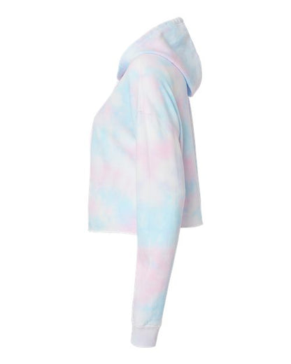 Women’s Lightweight Crop Hooded Sweatshirt