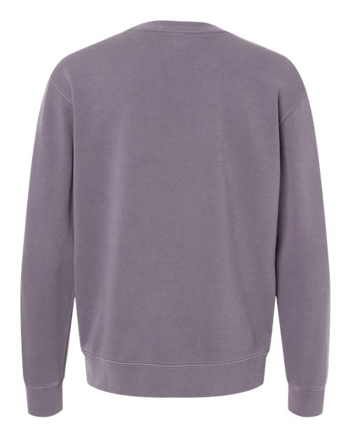 Midweight Pigment-Dyed Crewneck Sweatshirt