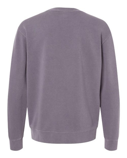 Midweight Pigment-Dyed Crewneck Sweatshirt