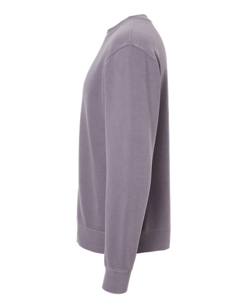 Midweight Pigment-Dyed Crewneck Sweatshirt