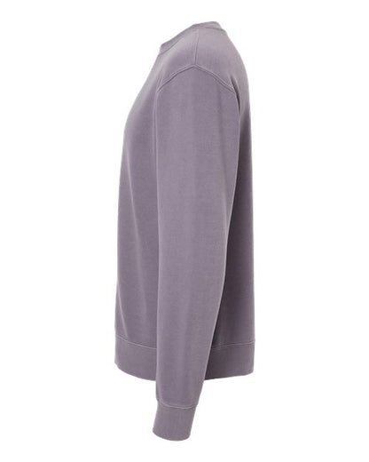 Midweight Pigment-Dyed Crewneck Sweatshirt