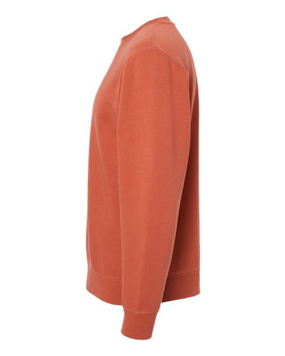 Midweight Pigment-Dyed Crewneck Sweatshirt