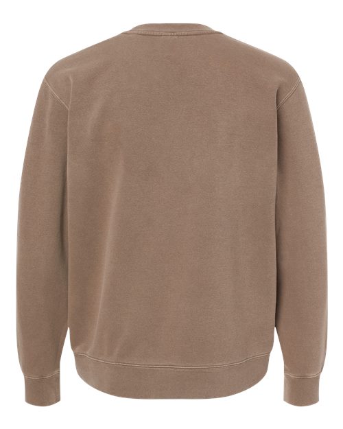 Midweight Pigment-Dyed Crewneck Sweatshirt