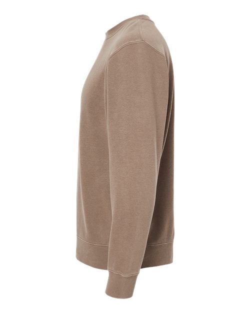 Midweight Pigment-Dyed Crewneck Sweatshirt