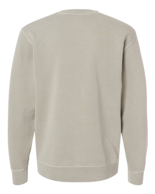 Midweight Pigment-Dyed Crewneck Sweatshirt