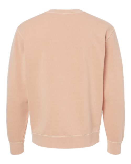 Midweight Pigment-Dyed Crewneck Sweatshirt