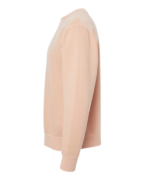 Midweight Pigment-Dyed Crewneck Sweatshirt
