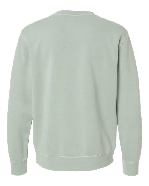 Midweight Pigment-Dyed Crewneck Sweatshirt